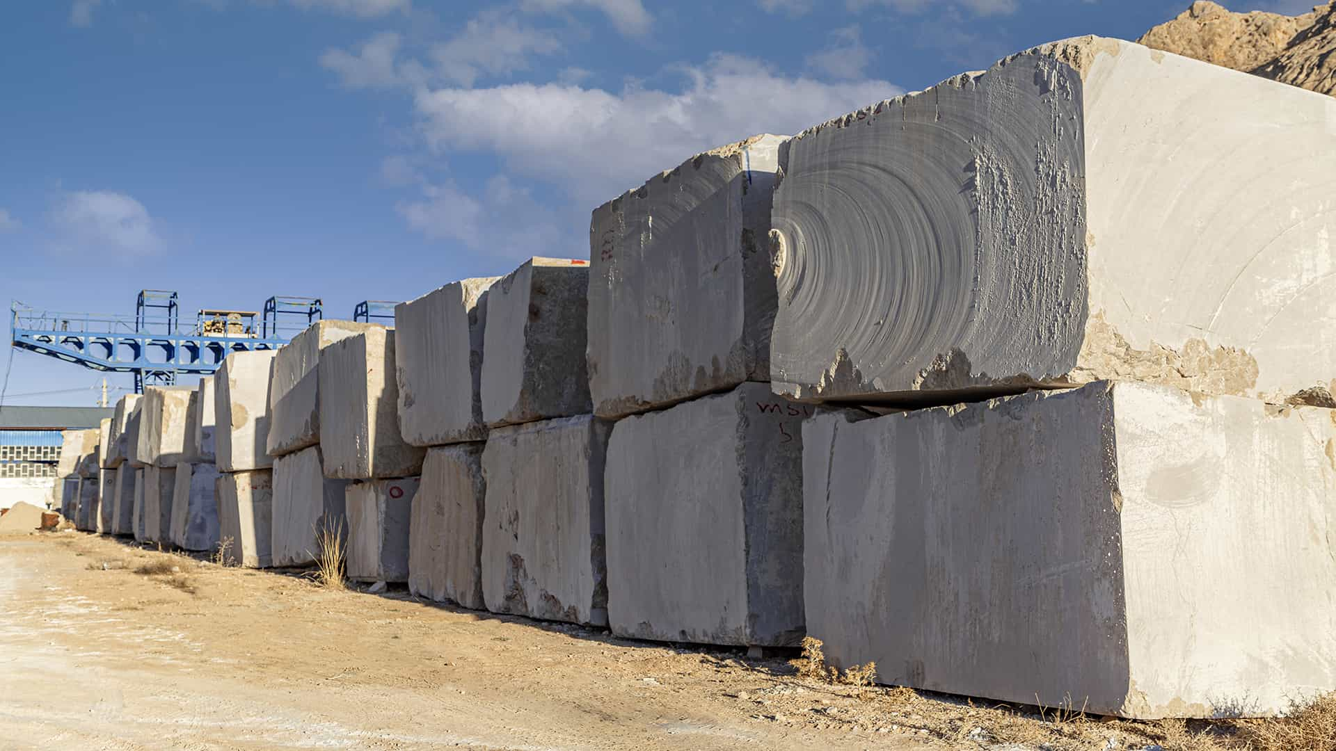 Iran Vila Stone Works - Natural Beauty for You